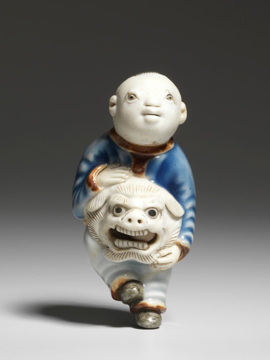 Netsuke - 100 Miniature Masterpieces from Japan - Books - Japanese Tools Australia