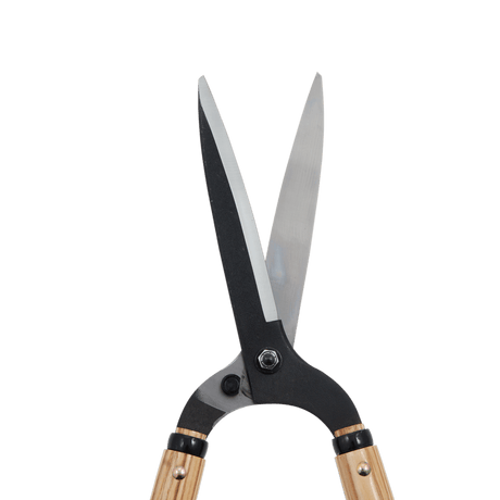 Okatsune Hedge Shears - Medium Blade / Long Handle - Hedges & Topiary - Japanese Tools Australia