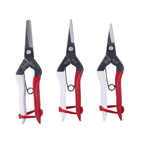 Okatsune Snips - Short Nose - Secateurs - Japanese Tools Australia