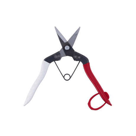 Okatsune Snips - Short Nose - Secateurs - Japanese Tools Australia