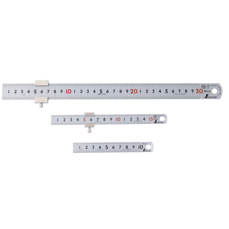 Pick-up Rulers & Stops - Rulers - Japanese Tools Australia