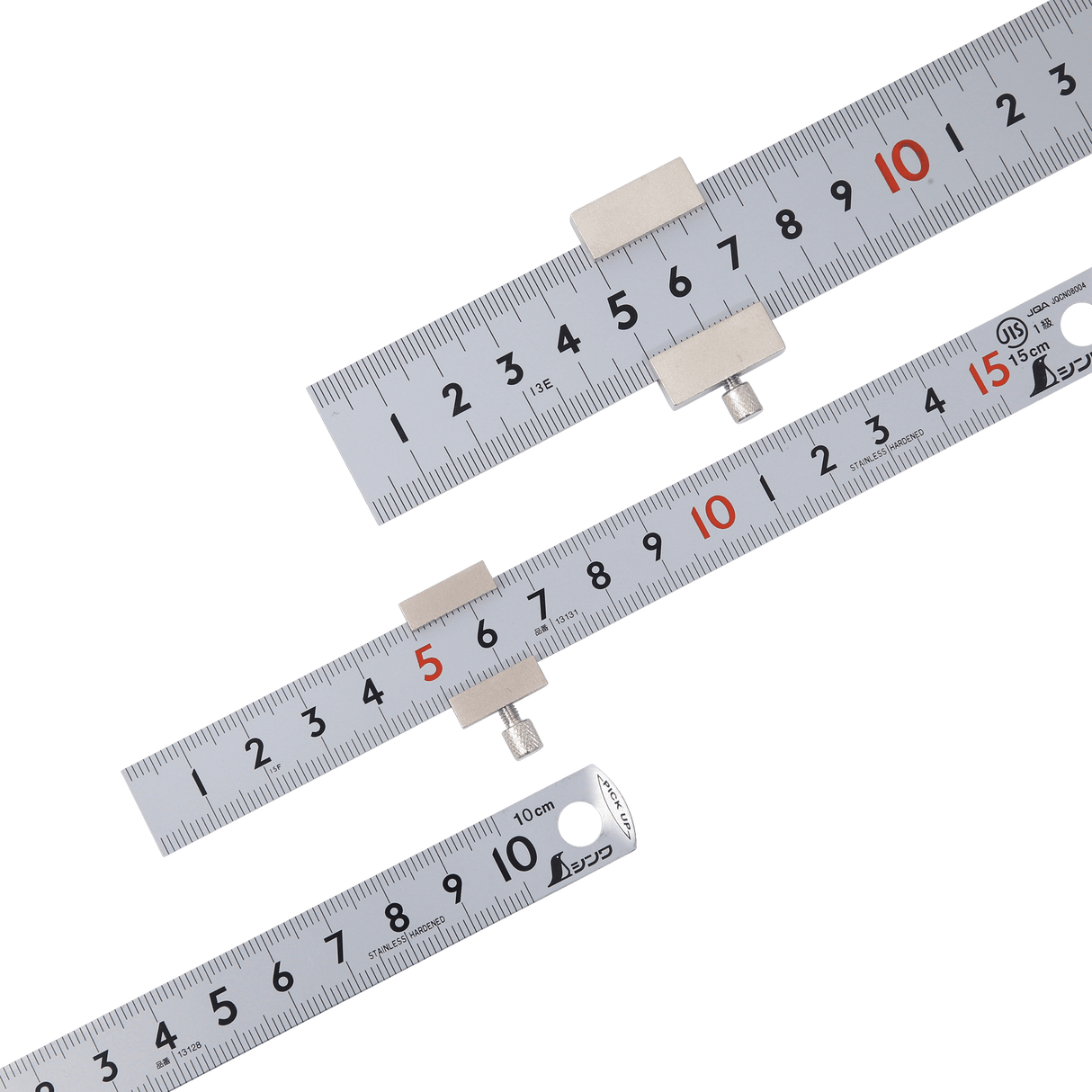 Pick-up Rulers & Stops - Rulers - Japanese Tools Australia