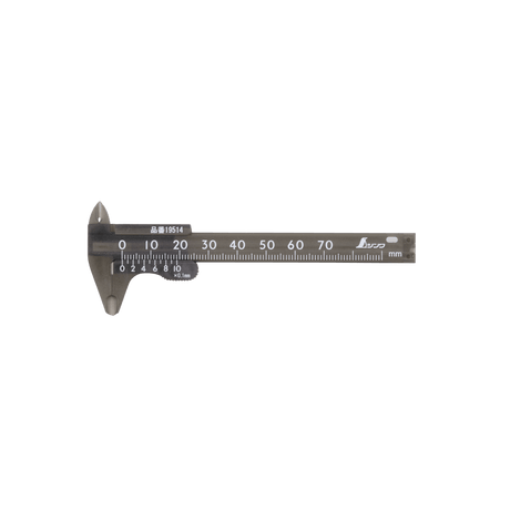 Plastic Vernier Calipers - Verniers - Japanese Tools Australia