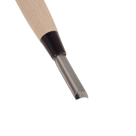 Printmaker U-Gouge - 12mm (Shallow) - Gouges - Japanese Tools Australia