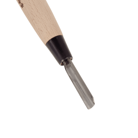 Printmaker U-Gouge - 12mm (Shallow) - Gouges - Japanese Tools Australia