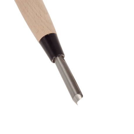 Printmaker U-Gouge - 12mm (Shallow) - Gouges - Japanese Tools Australia