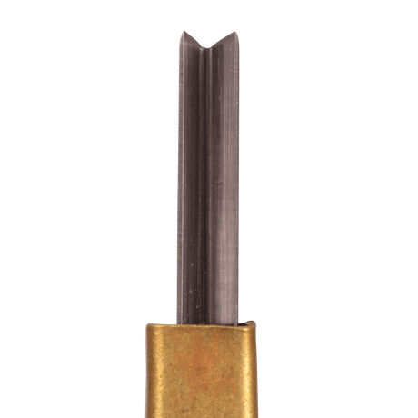 Printmaker V-Gouge - Gouges - Japanese Tools Australia