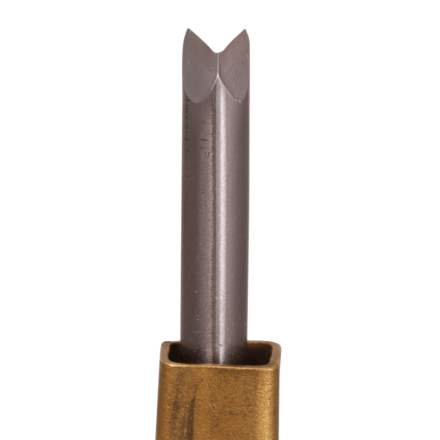 Printmaker V-Gouge - Gouges - Japanese Tools Australia