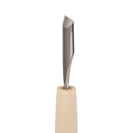 Regular U-Gouge - HSS, 24mm - Gouges - Japanese Tools Australia