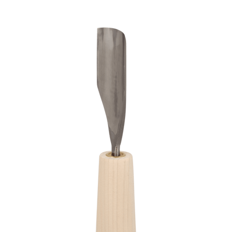 Regular U-Gouge - HSS, 24mm - Gouges - Japanese Tools Australia