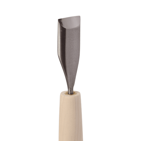 Regular U-Gouge - HSS, 24mm - Gouges - Japanese Tools Australia