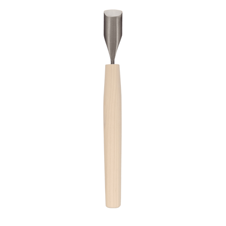 Regular U-Gouge - HSS, 24mm - Gouges - Japanese Tools Australia