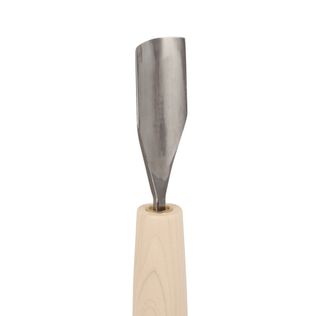 Regular U-Gouge - HSS, 24mm - Gouges - Japanese Tools Australia