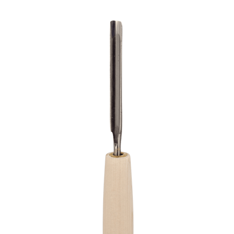 Regular U-Gouge - HSS, 6mm - Gouges - Japanese Tools Australia