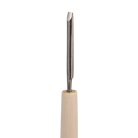 Regular U-Gouge - HSS, 6mm - Gouges - Japanese Tools Australia