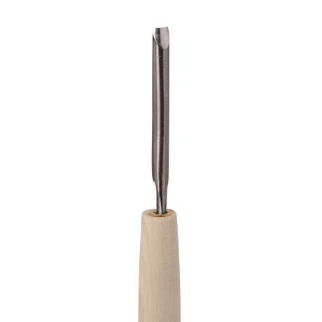 Regular U-Gouge - HSS, 6mm - Gouges - Japanese Tools Australia