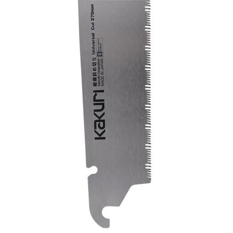 Replacement Saw Blade, Kakuri Universal Blade 270mm - Kakuri Fine Cut Saws - Japanese Tools Australia