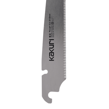 Rough Cut Blade 210mm - Kakuri Fine Cut Saws - Japanese Tools Australia