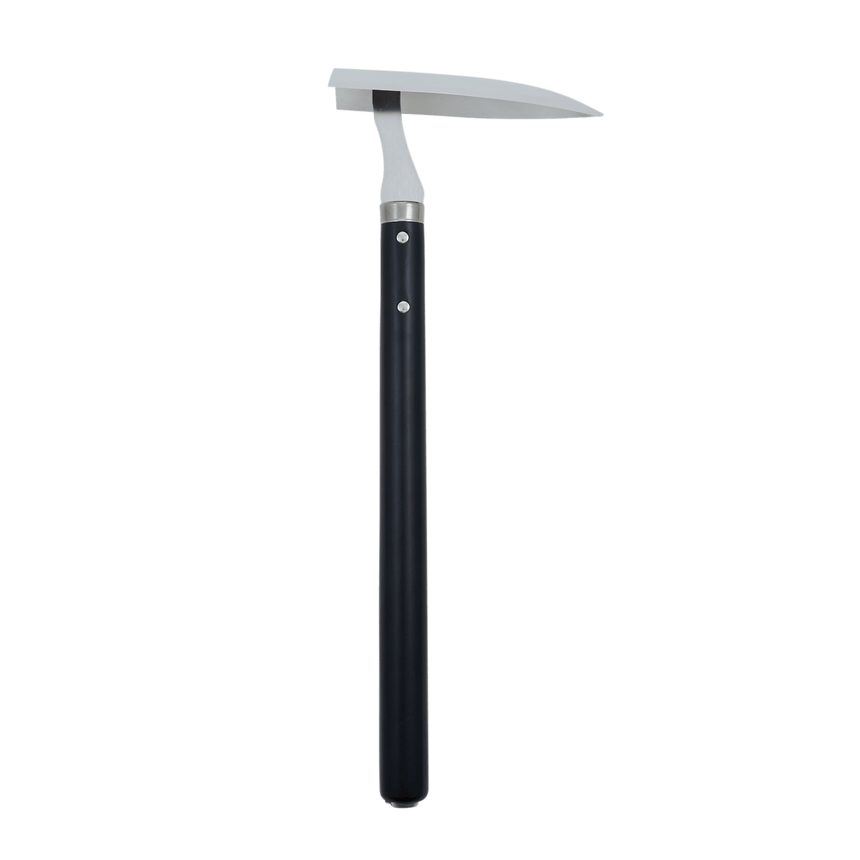 Sankaku Triangular Hoe (Stainless) - Digging & Weeding - Japanese Tools Australia