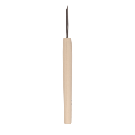 Shallow U-Gouge - HSS, 18mm - Gouges - Japanese Tools Australia