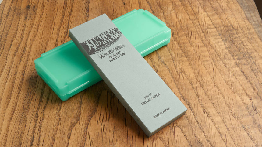 Shapton Professional Sharpening Stone - #8000 - Waterstones - Japanese Tools Australia