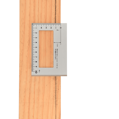 Shinwa Layout Gauge - 45/90 - Western Squares - Japanese Tools Australia