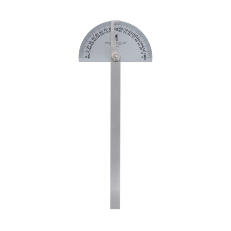 Shinwa Protractor no. 30 - Protractors - Japanese Tools Australia