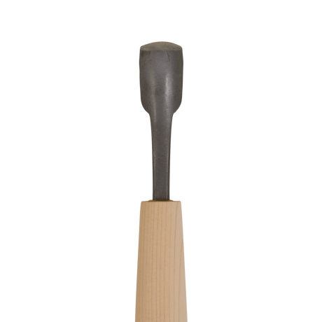 Short-Head Spoon Bowl Gouge - 18mm - Gouges - Japanese Tools Australia