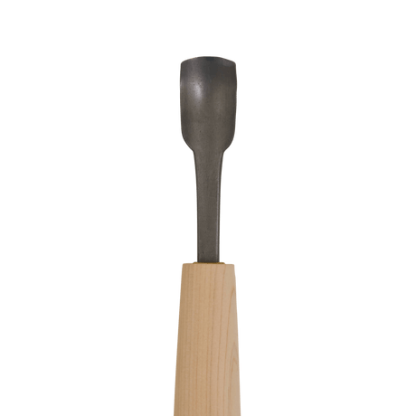 Short-Head Spoon Bowl Gouge - 18mm - Gouges - Japanese Tools Australia