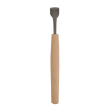 Short-Head Spoon Bowl Gouge - 24mm - Gouges - Japanese Tools Australia