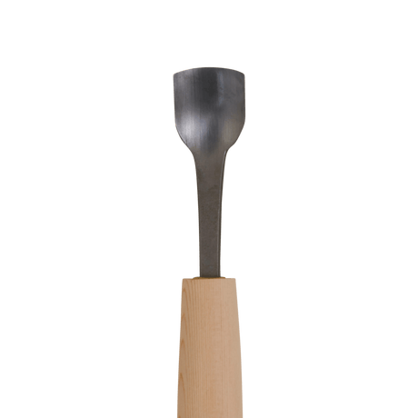 Short-Head Spoon Bowl Gouge - 24mm - Gouges - Japanese Tools Australia