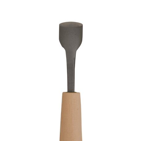 Short-Head Spoon Bowl Gouge - 24mm - Gouges - Japanese Tools Australia