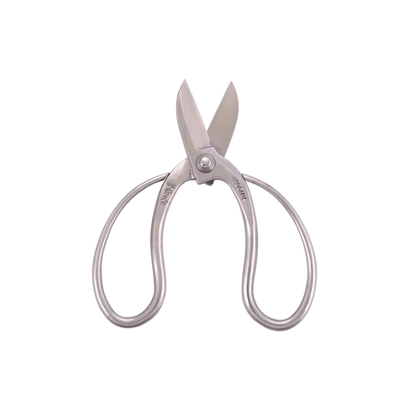 Stainless Steel Ikebana Scissors - Bonsai Tools - Japanese Tools Australia