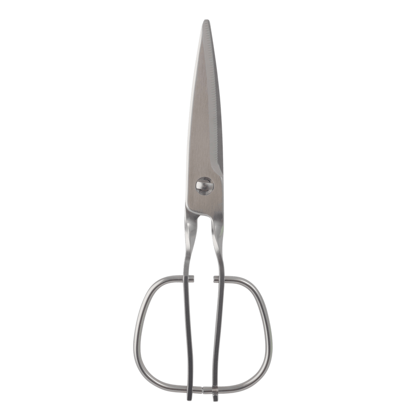 Stainless Steel Japanese Kitchen Scissors - Kitchen Accessories - Japanese Tools Australia