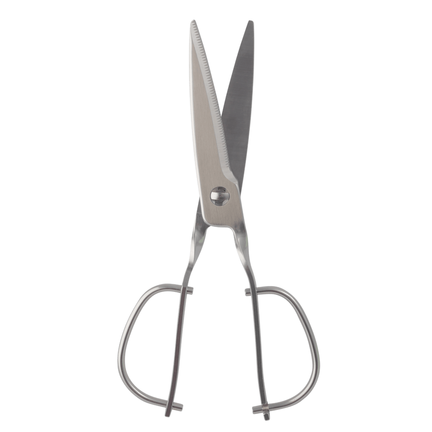 Stainless Steel Japanese Kitchen Scissors - Kitchen Accessories - Japanese Tools Australia