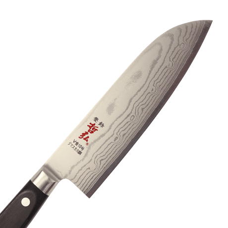 Tetsuhiro Santoku Kitchen Knife - 170mm - Kitchen Knives - Japanese Tools Australia