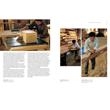 The Genius of Japanese Carpentry: Secrets of an Ancient Craft - Books - Japanese Tools Australia