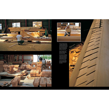 The Genius of Japanese Carpentry: Secrets of an Ancient Craft - Books - Japanese Tools Australia