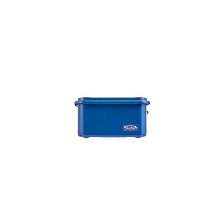 TOYO Trunk Shape Toolbox T-190 B (Blue) - Tool Bags Boxes and Rolls - Japanese Tools Australia