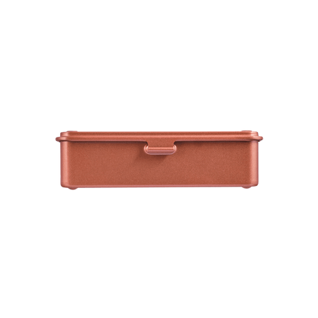 TOYO Trunk Shape Toolbox T-190 CP (Copper) - Tool Bags Boxes and Rolls - Japanese Tools Australia