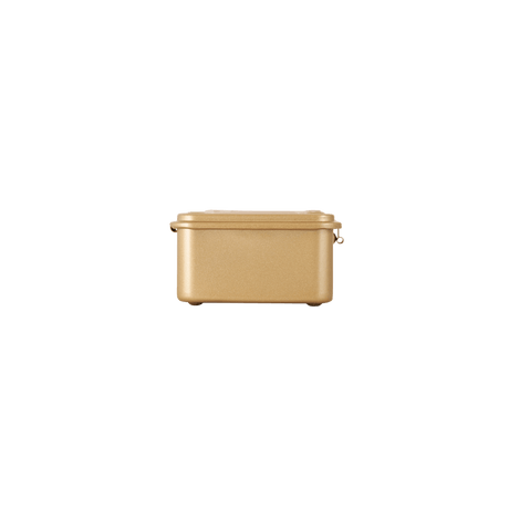 TOYO Trunk Shape Toolbox T-190 GD (Gold) - Tool Bags Boxes and Rolls - Japanese Tools Australia