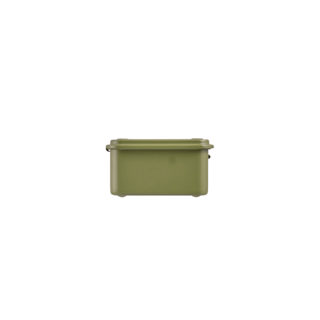 TOYO Trunk Shape Toolbox T-190 JG (Japanese tea green) - Tool Bags Boxes and Rolls - Japanese Tools Australia