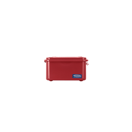 TOYO Trunk Shape Toolbox T-190 R (Red) - Tool Bags Boxes and Rolls - Japanese Tools Australia