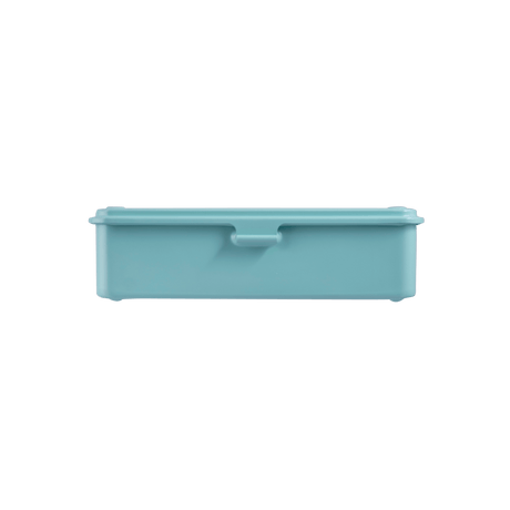 TOYO Trunk Shape Toolbox T-190 SE (Summer emerald green) - Tool Bags Boxes and Rolls - Japanese Tools Australia