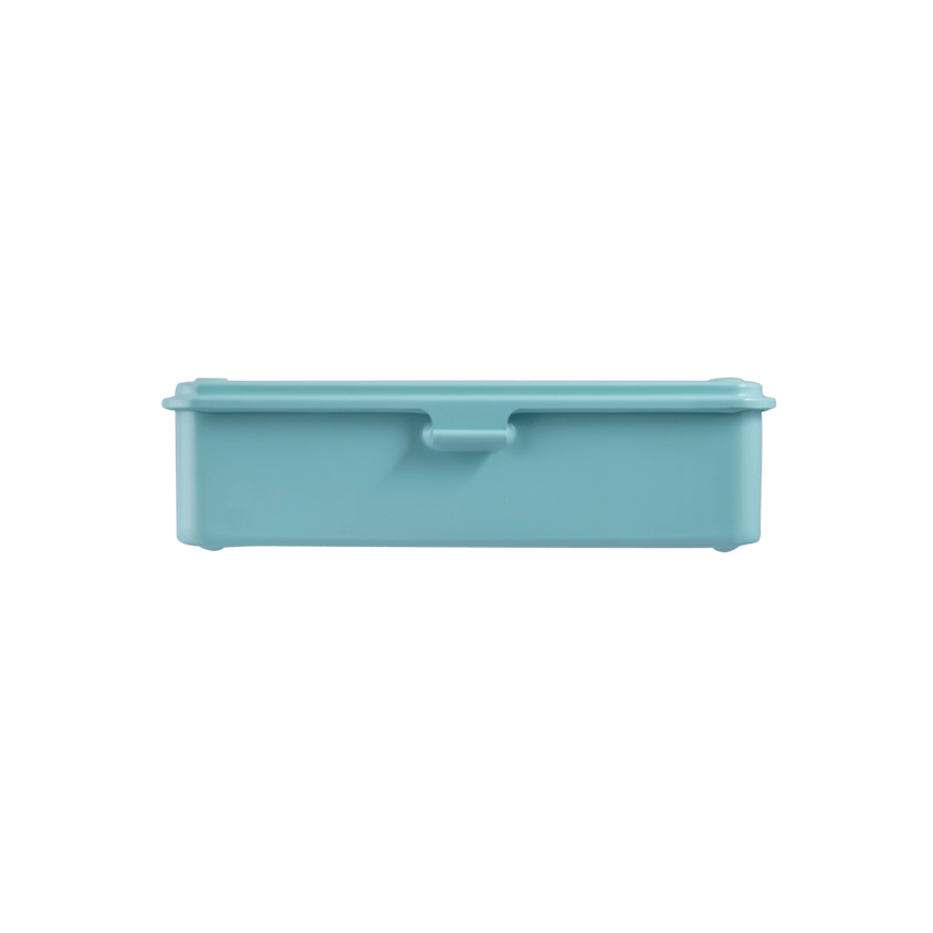 TOYO Trunk Shape Toolbox T-190 SE (Summer emerald green) - Tool Bags Boxes and Rolls - Japanese Tools Australia