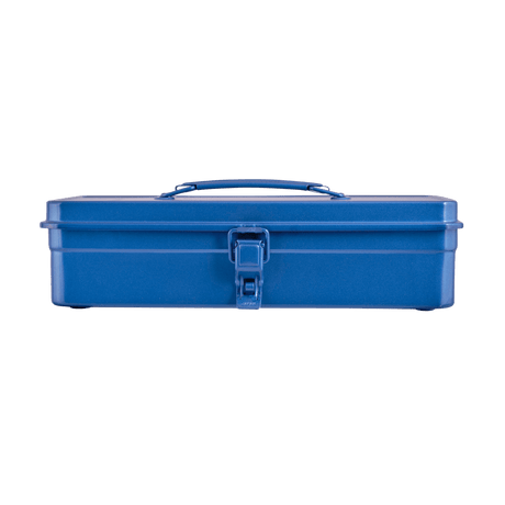 TOYO Trunk Shape Toolbox T-320 B (Blue) - Tool Bags Boxes and Rolls - Japanese Tools Australia