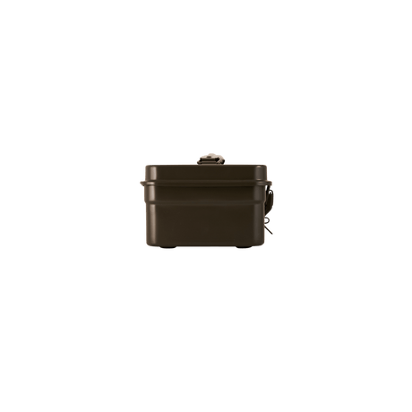 TOYO Trunk Shape Toolbox T-320 MG (Moss green) - Tool Bags Boxes and Rolls - Japanese Tools Australia