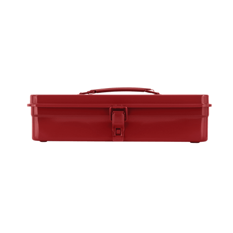 TOYO Trunk Shape Toolbox T-320 R (Red) - Tool Bags Boxes and Rolls - Japanese Tools Australia