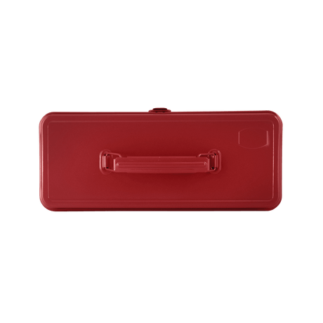 TOYO Trunk Shape Toolbox T-320 R (Red) - Tool Bags Boxes and Rolls - Japanese Tools Australia