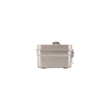 TOYO Trunk Shape Toolbox T-320 SV (Silver) - Tool Bags Boxes and Rolls - Japanese Tools Australia